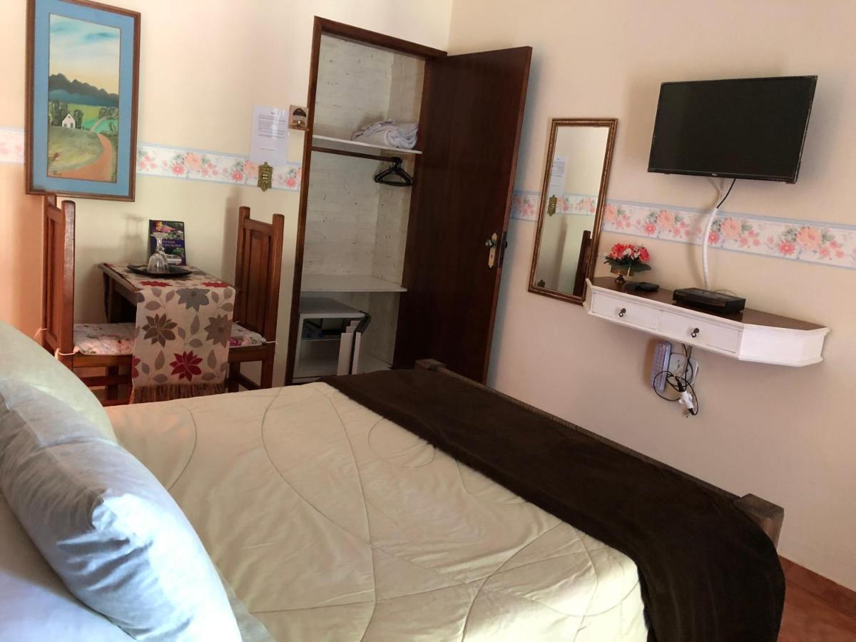 Pousada Vale Dos Sonhos Cunha Kültér fotó