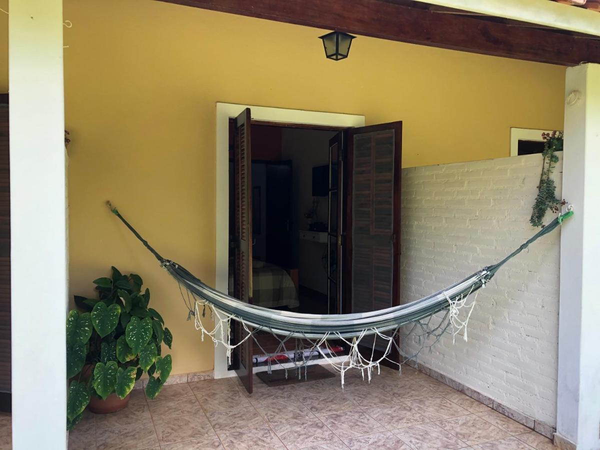 Pousada Vale Dos Sonhos Cunha Kültér fotó