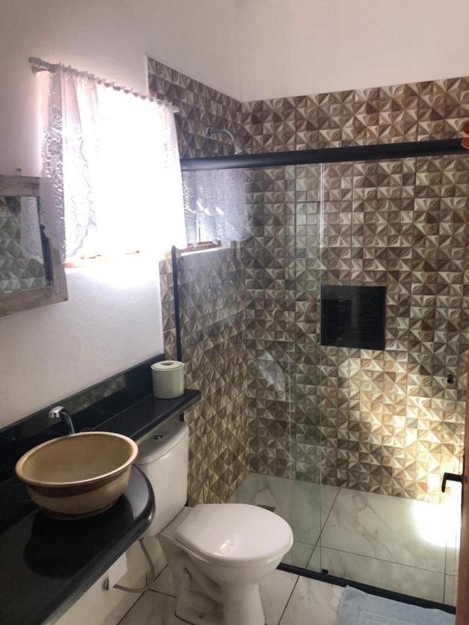 Pousada Vale Dos Sonhos Cunha Kültér fotó