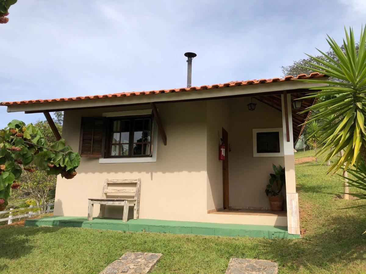 Pousada Vale Dos Sonhos Cunha Kültér fotó