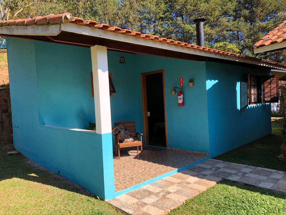 Pousada Vale Dos Sonhos Cunha Kültér fotó