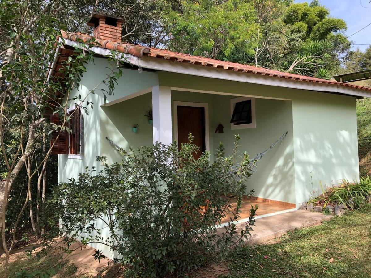 Pousada Vale Dos Sonhos Cunha Kültér fotó