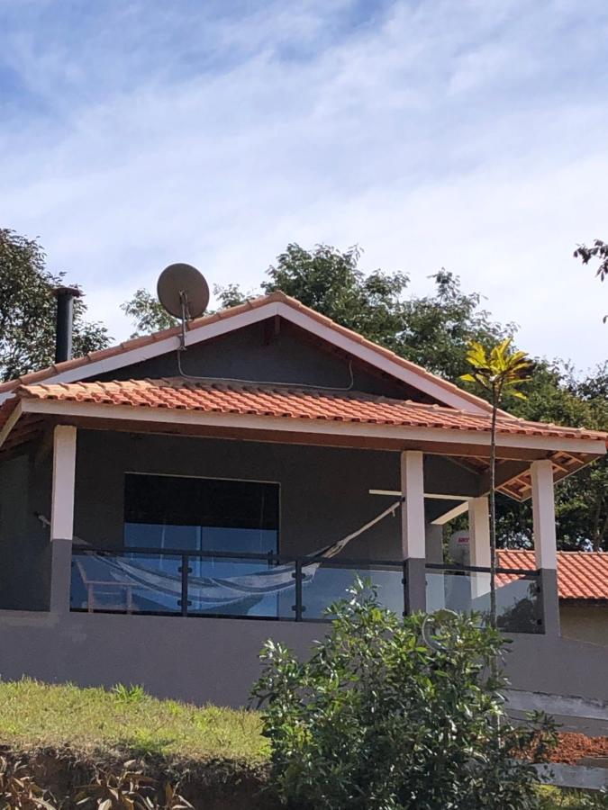 Pousada Vale Dos Sonhos Cunha Kültér fotó